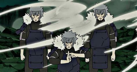 Naruto: 10 Things You Need To Know About Tobirama Senju .